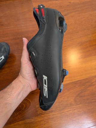 Zapatillas SIDI SHOT 2 talla 45