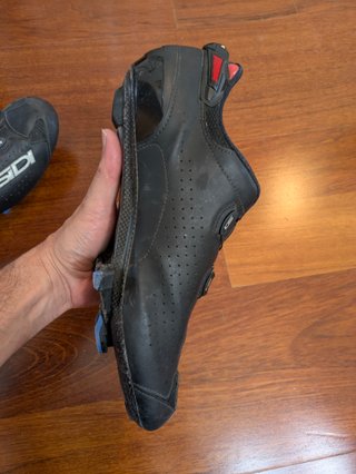 Zapatillas SIDI SHOT 2 talla 45