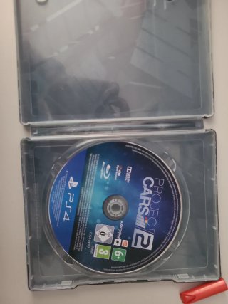 Project Cars 2 PS4 Edición Limitada