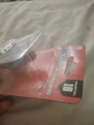 Figura Gang Beasts coleccionable sin abrir por 10€