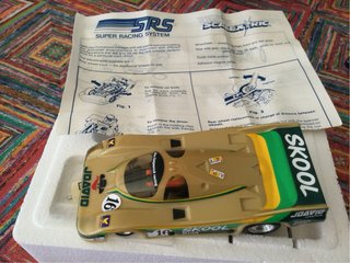Scalextric SRS Super Racing System