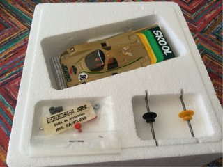 Scalextric SRS Super Racing System
