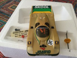 Scalextric SRS Super Racing System