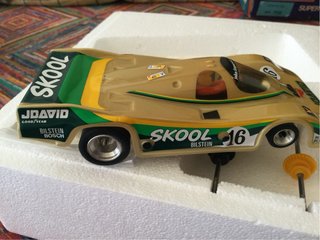 Scalextric SRS Super Racing System
