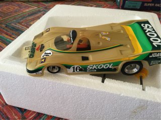 Scalextric SRS Super Racing System