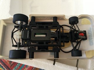 Scalextric SRS Super Racing System