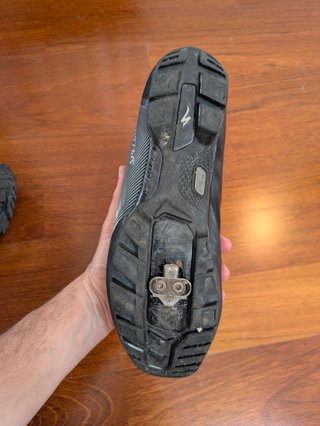 Zapatillas SPECIALIZED DEFROSTER talla 43