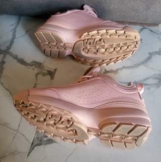 Zapatillas Fila Rosas