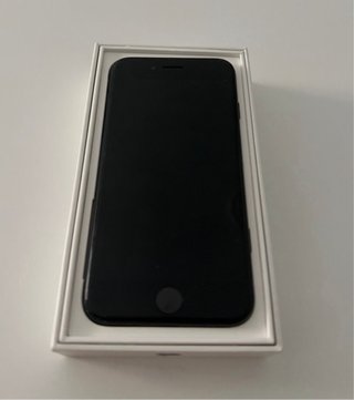 iPhone SE 3ª Gen 64GB Negro