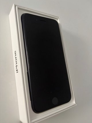 iPhone SE 3ª Gen 64GB Negro