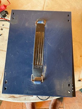 Cargador de baterias 12v 5 A