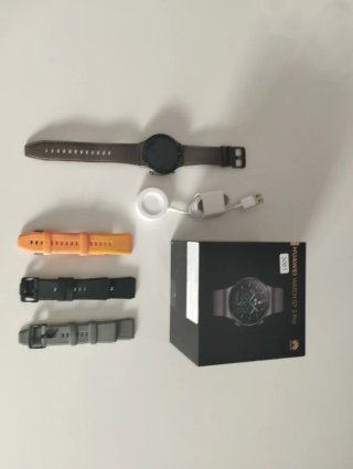 Reloj Huawei Watch GT 2 Pro Titanio