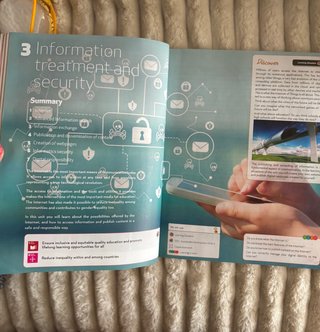Technology and Digitalization Secondary B