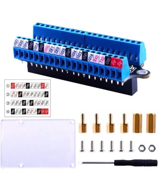 Geeekpi gpio raspberry