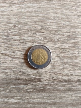 Moneda 1 NS 1992 Numismática