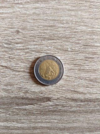Moneda 1 NS 1992 Numismática