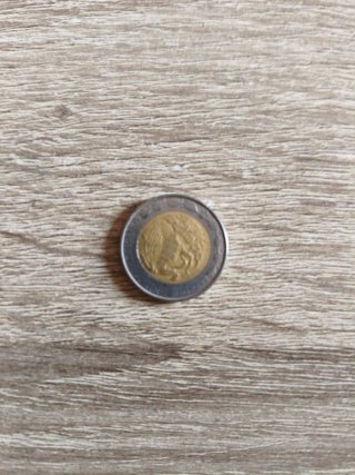 Moneda 1 NS 1992 Numismática