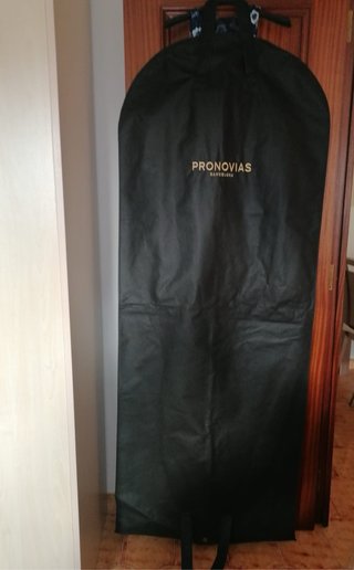 Vestido de fiesta con pedrería