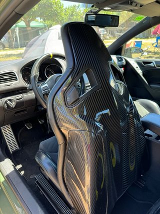 Recaro cs carbono