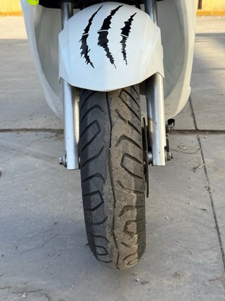 Peugeot Kisbee 4T Blanco Scooter