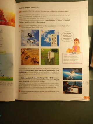 Ciencias Sociales, 4 Primaria, Castilla y León,...