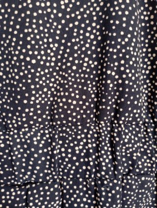 Vestido Ichi estampado verano mujer