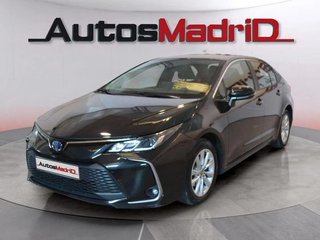 Toyota Corolla 140H Eco
