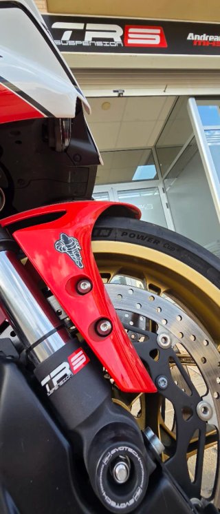 Pegatina Michelin Moto