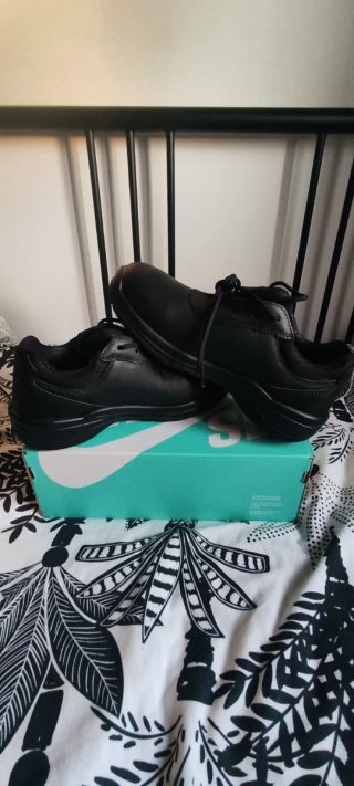 Zapatos Panter Negros