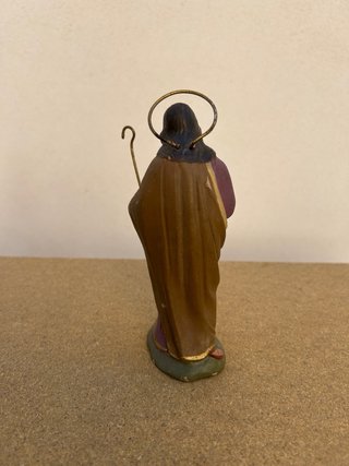 Belén Barro Terracota Antiguo