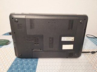 HP Pavilion DV7 i7 16GB RAM 17