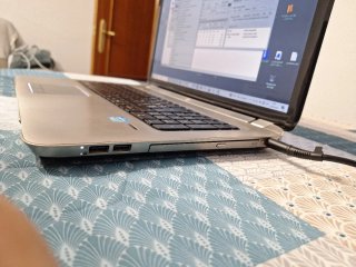 HP Pavilion DV7 i7 16GB RAM 17