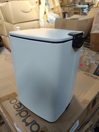 Cubo de basura de baño 6L