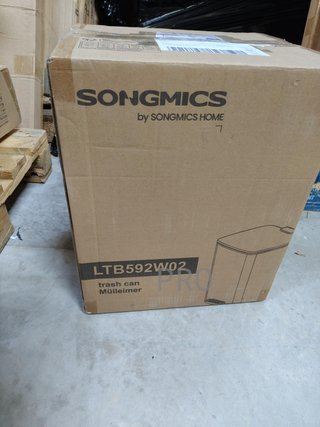 Cubo de basura de baño 6L