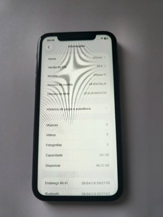 iPhone 11 Preto