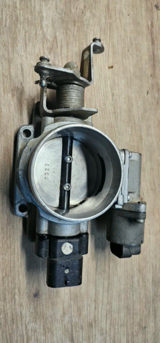 Cuerpo Aceleración Jeep XJ/ZJ 4.0