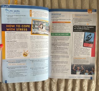 New Pulse Level 3 Student's Book Pack (2019).