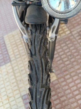 Bicicleta de adulto