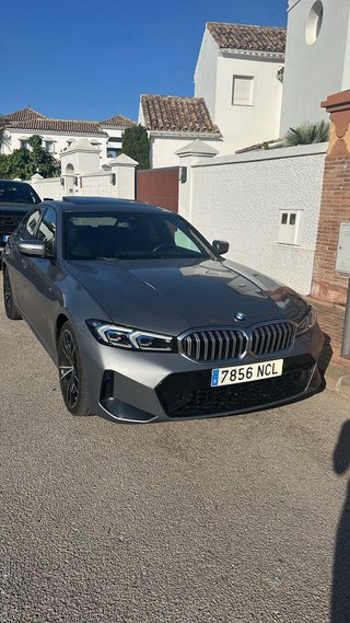 Bmw Serie 3 2024