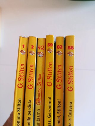 Gerónimo stilton