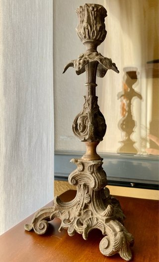 Candelabro Art Nouveau