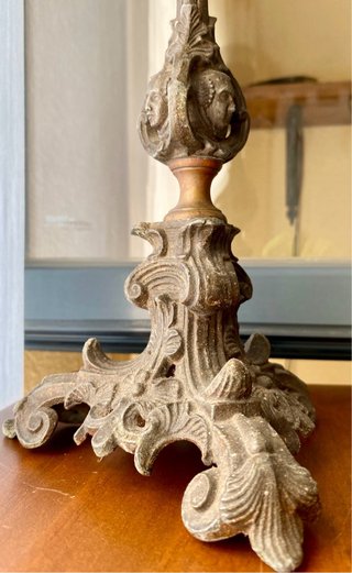 Candelabro Art Nouveau