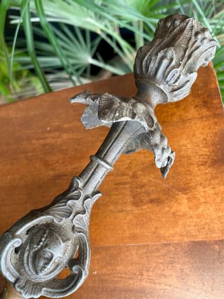 Candelabro Art Nouveau