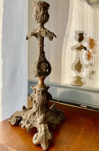 Candelabro Art Nouveau