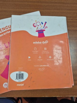Llengua 3, Primària, D'una altra manera