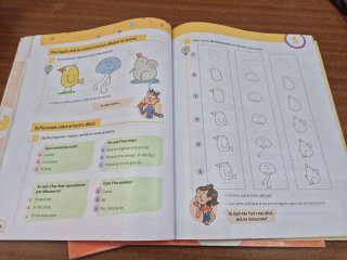 Llengua 3, Primària, D'una altra manera