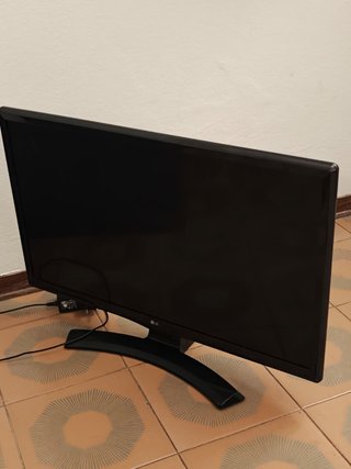 Monitor TV LG 24 HD Ready