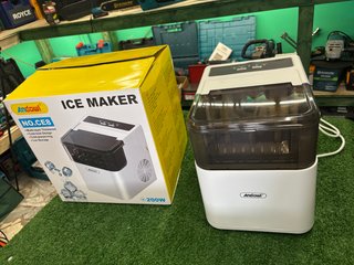 Macchina Ghiaccio Portatile 200W