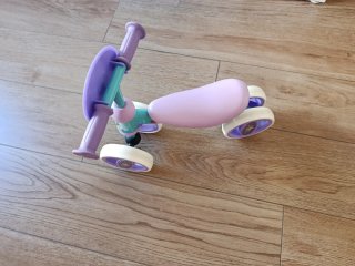 Bici de aprendizaje Stitch