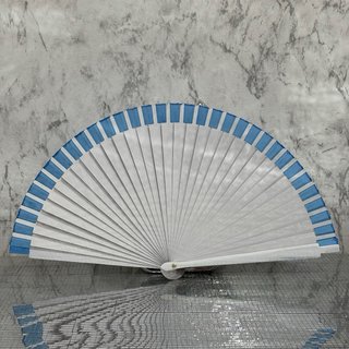 Abanico Madera Picasso Multicolor